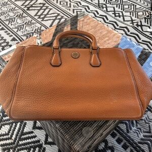 Tori Burch Satchel